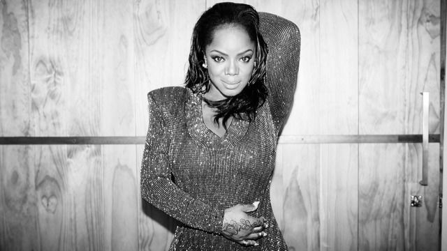 Leela James - Sep. 21